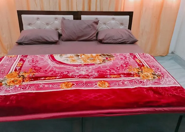 Peaceful Oasis Homestay- Kashidham