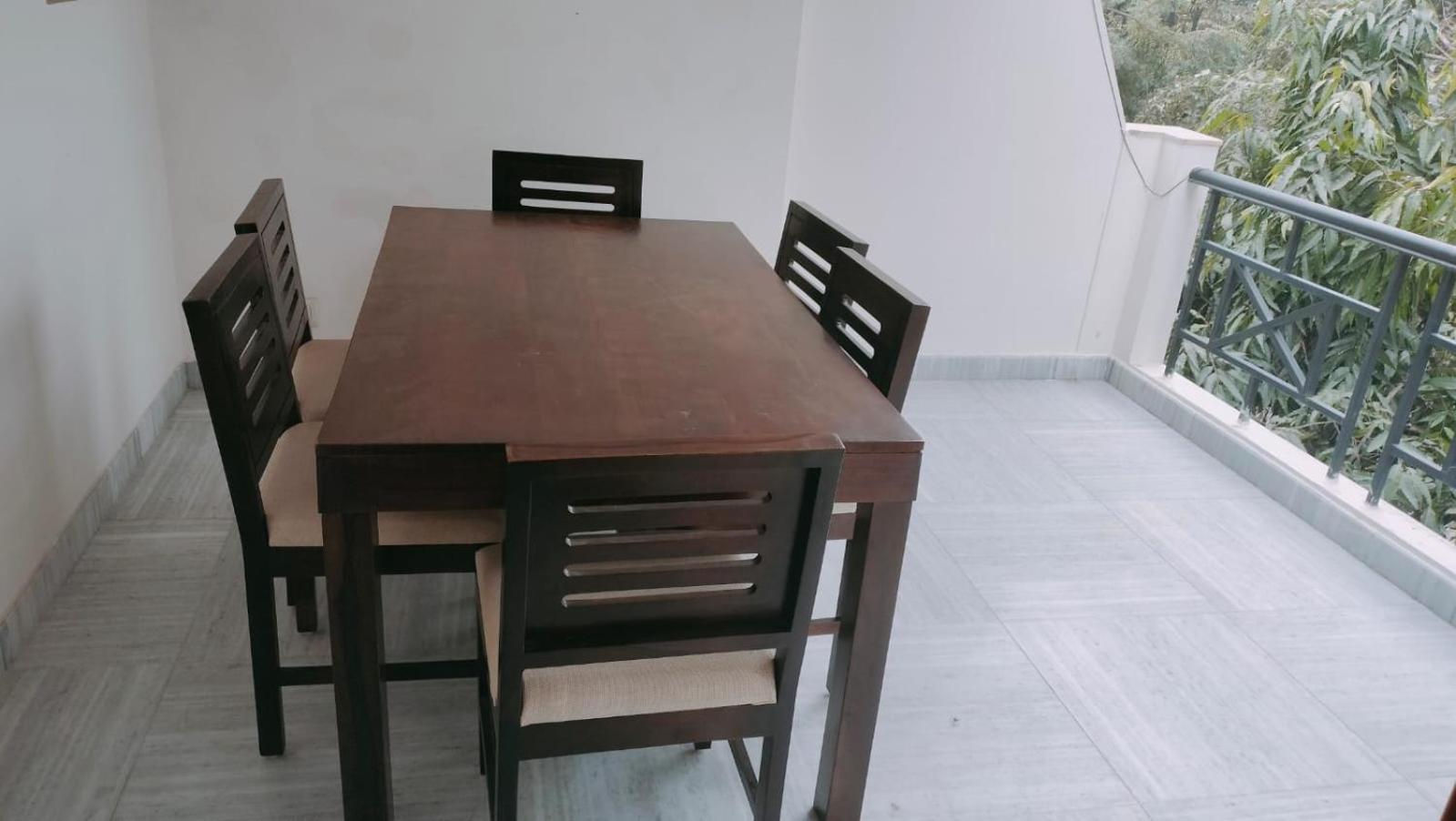 Apartment Peaceful Oasis Homestay- Kashidham *