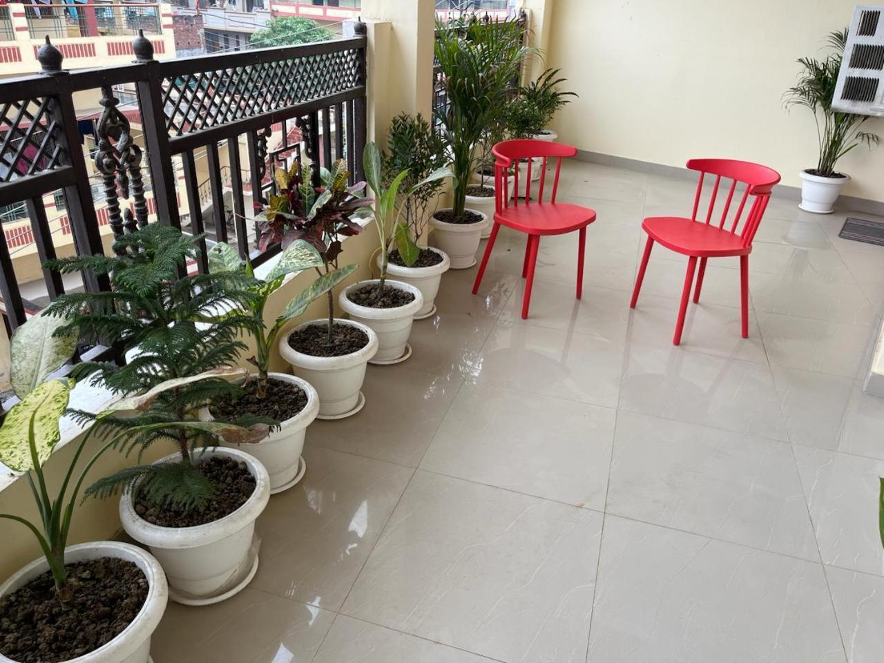 Peaceful Oasis Homestay- Kashidham * Varanasi